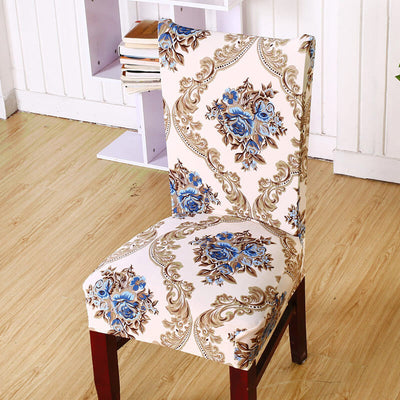 Husa Pentru Scaune Vintage Bej