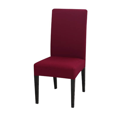 Husa Scaun Burgundy