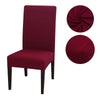 Husa Scaun Burgundy