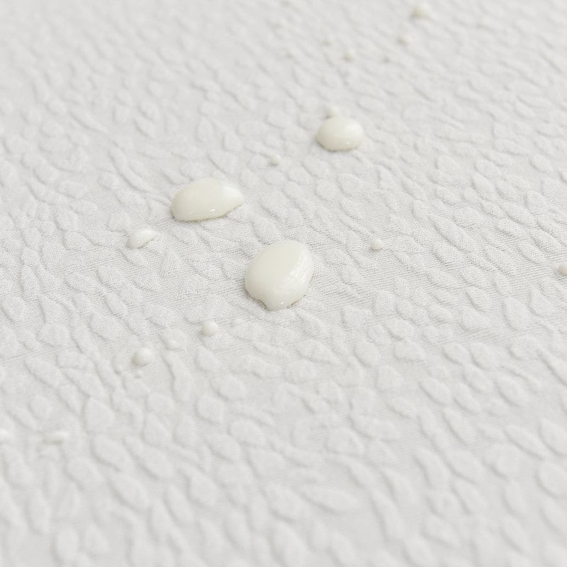 Husa De Scaun Alba Impermeabila