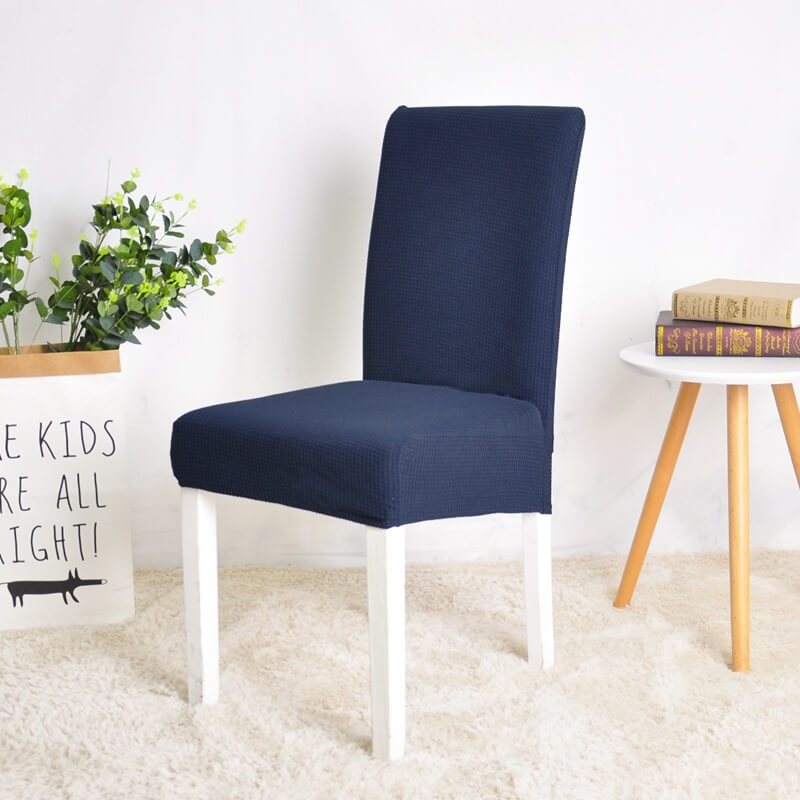 Husa Scaun Impermeabil Albastru Marin