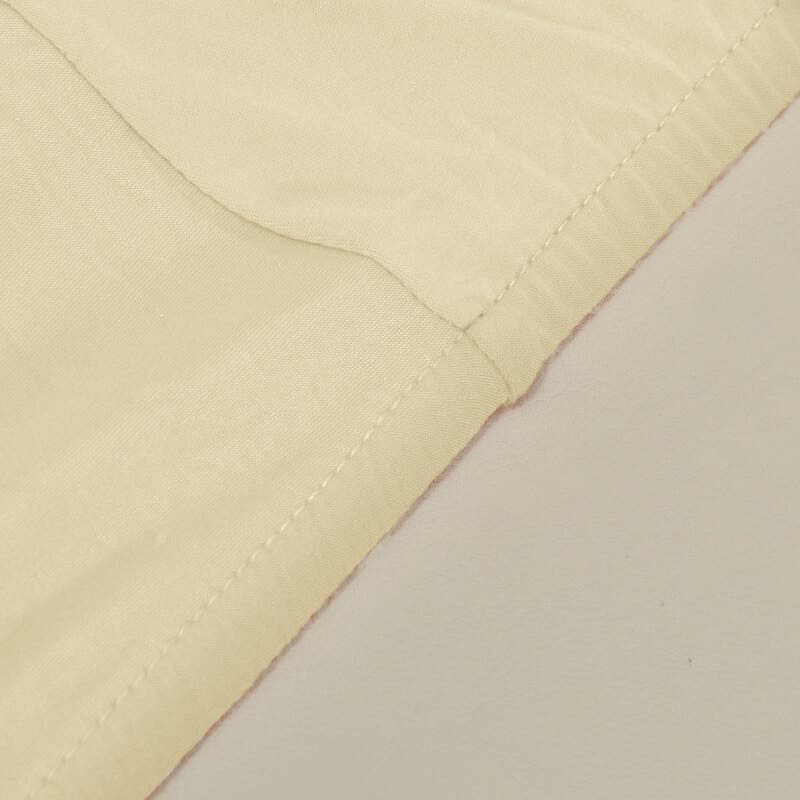 Husa Scaun Mare Bej Crem