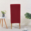 Husa Scaun Mare Wine Red