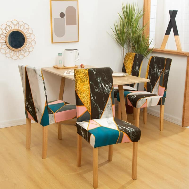 Husa Scaun Maro Multicolor