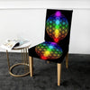 Husa De Scaun Multicolora