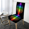 Husa De Scaun Multicolora