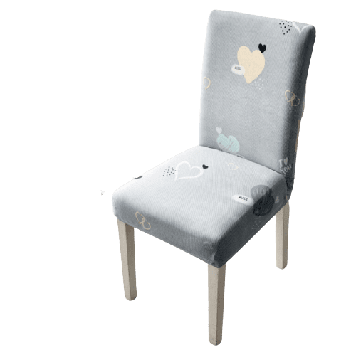 Husa Pentru Scaun Little Heart