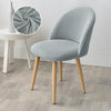 Husa Scaun Scandinava Silver