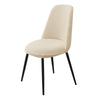 Husa Scaun Scandinava Bej Champagne