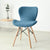 Husa Scaun Scandinava Duck Blue