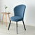 Husa Scaun Scandinava Ocean Blue