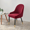 Husa Scaun Scandinava Bjorli Bordeaux