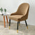 Husa Scaun Scandinava Bjorli Camel