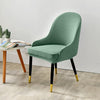 Husa Scaun Scandinava Bjorli Verde Migdale