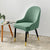 Husa Scaun Scandinava Bjorli Verde Migdale