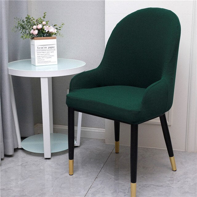 Husa Scaun Scandinava Bjorli Green