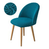 Husa Scaun Scandinava Duck Blue