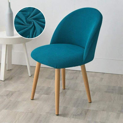 Husa Scaun Scandinava Duck Blue