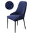 Husa Scaun Scandinava Bleumarin Mariner