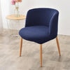 Husa Pentru Scaune Scandinave Bleu Marine