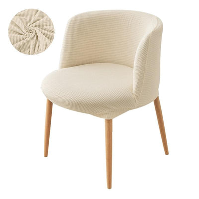 Husa Scaun Scandinava Cream