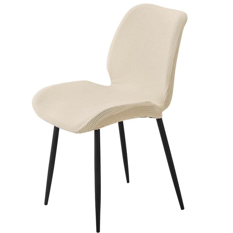 Husa Scaun Scandinava Champagne