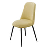 Husa Scaun Scandinava Sunflower Galben