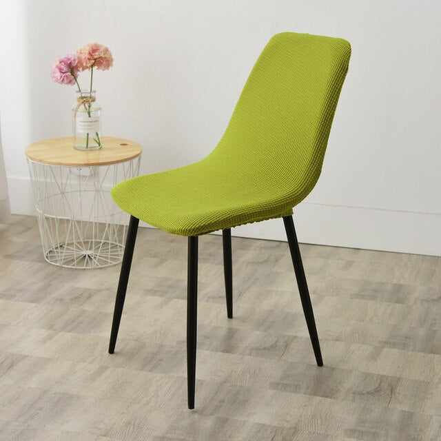 Husa Scaun Scandinava Molde Lime Green