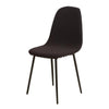 Husa De Scaun Scandinava Neagra