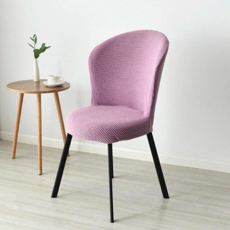 Husa Scaun Scandinava Candy Pink