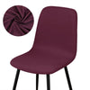 Husa Scaun Scandinava Rosie Garnet