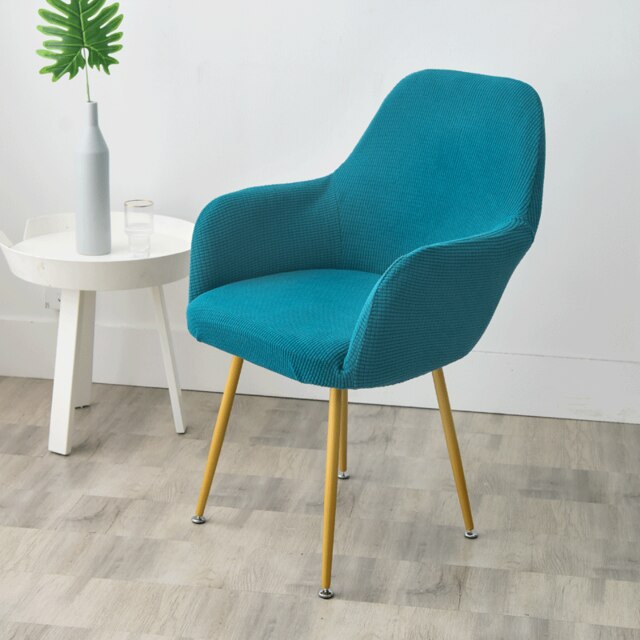 Husa Scaun Scandinava Skodje Duck Blue