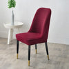 Husa Scaun Scandinava Stryn Burgundy