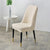 Husa Scaun Scandinava Stryn Cream