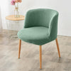 Husa Scaun Scandinava Verde Deschis