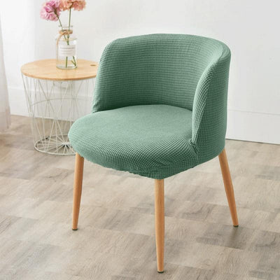 Husa Scaun Scandinava Verde Deschis