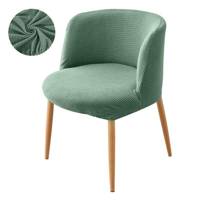 Husa Scaun Scandinava Verde Deschis