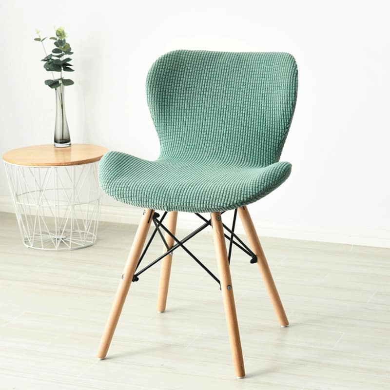 Husa Scaun Scandinava Verde Pistachi