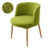 Husa Scaun Scandinava Verde Mer