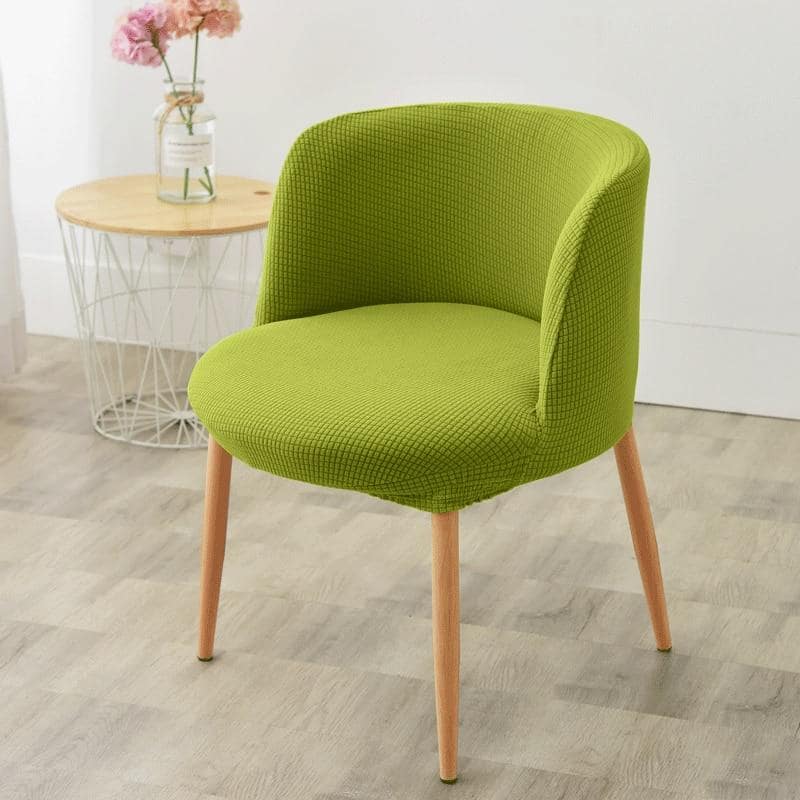 Husa Scaun Scandinava Verde Mer