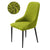 Husa Scaun Scandinava Verde Mer