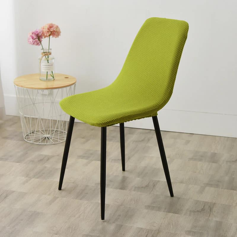 Husa De Scaun Scandinava Verde Lime