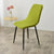 Husa De Scaun Scandinava Verde Lime