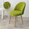 Husa Scaun Scandinava Olivier Green