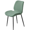 Husa Scaun Scandinava Verde Fistic