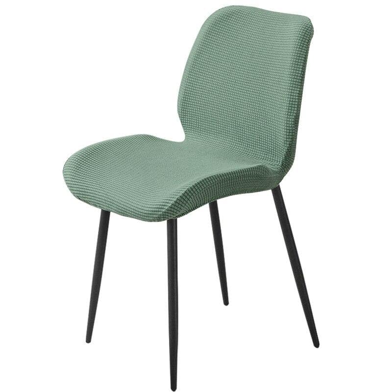 Husa Scaun Scandinava Verde Fistic