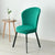 Husa De Scaun Scandinava Verde Intens