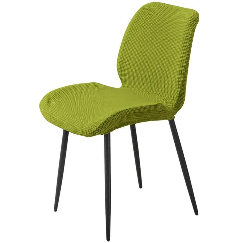 Husa De Scaun Scandinava Verde Deschis