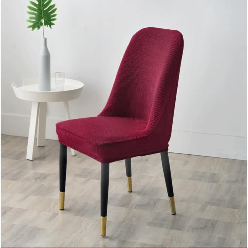 Husa Scaun Scandinava Wine Red