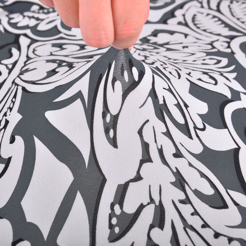 Husa De Scaun Alb Vintage